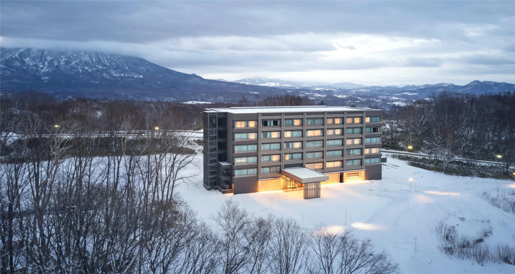 Hinode Hills Niseko Village - Small Luxury Hotels of The World 사진 25