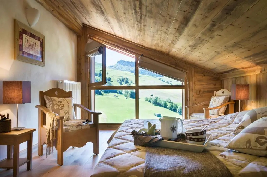 CGH Résidences & Spas Village de Lessy - Chambres