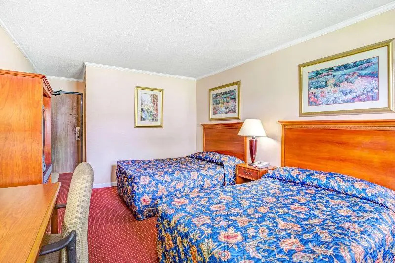 Standard room
