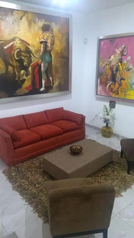 Economy room