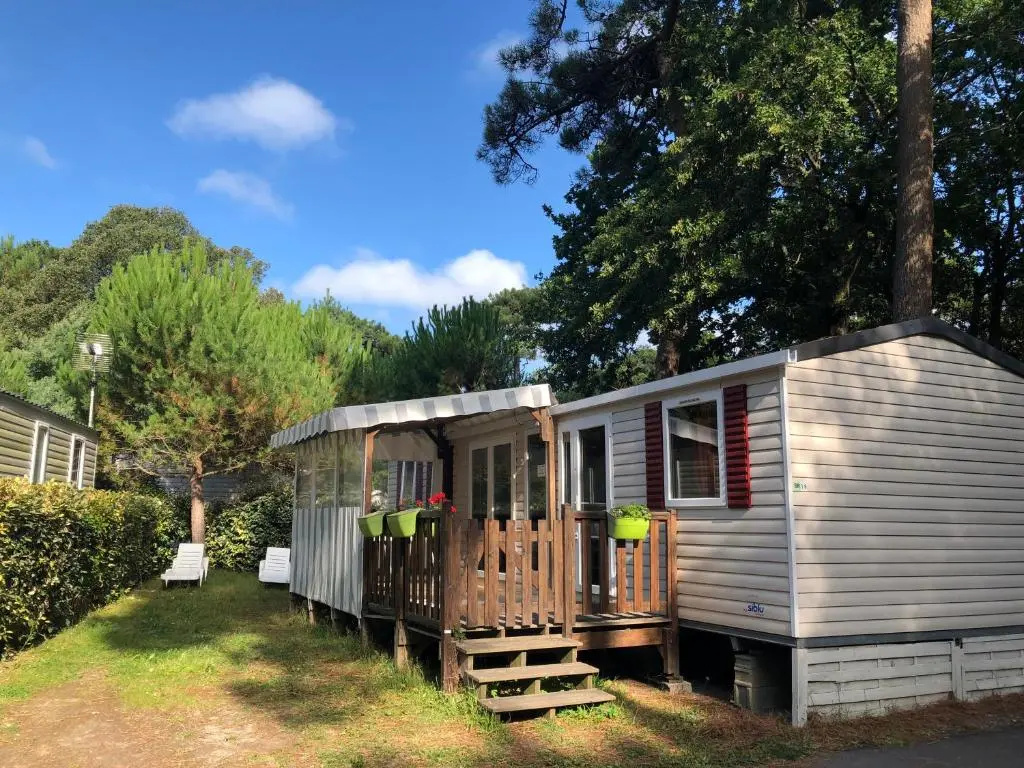 Afficher la photo 6 — 4 Star Village Cozy Chalet Near Beach