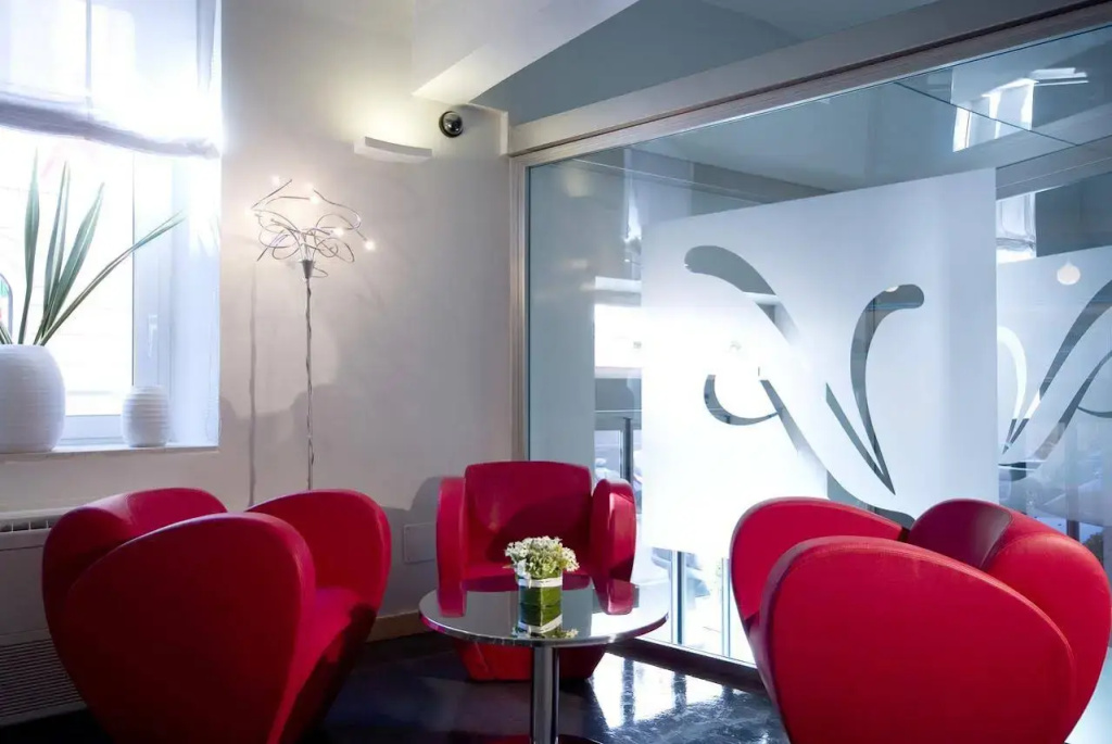 Leonardo Boutique Hotel Rome Termini - Général