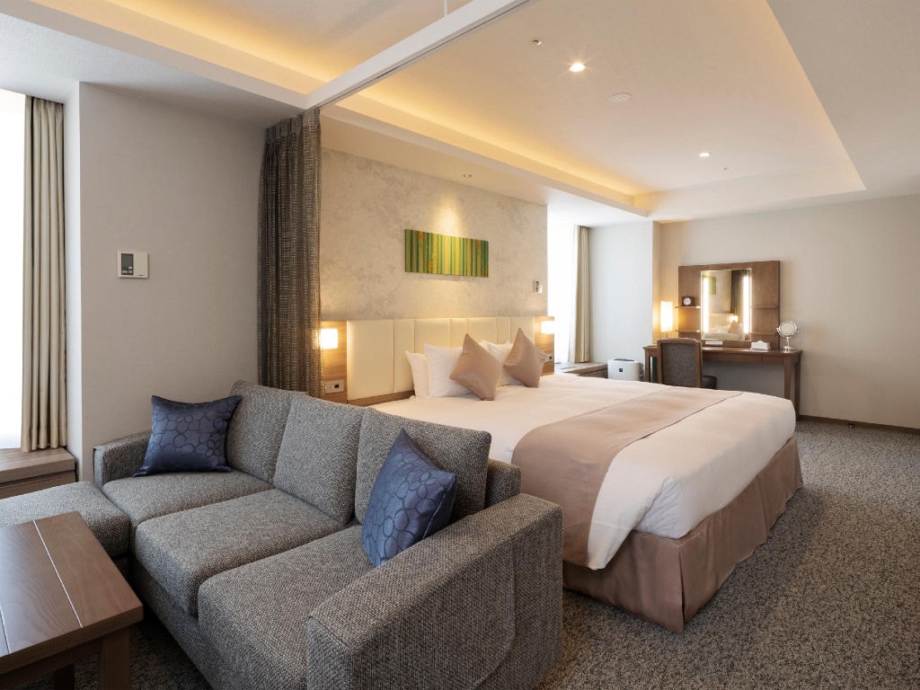 Sapporo Grand Hotel 사진 34