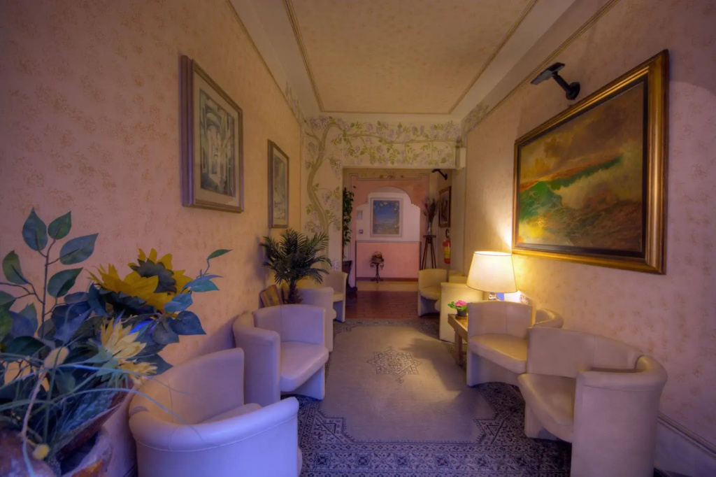 Hotel Savoia - Général