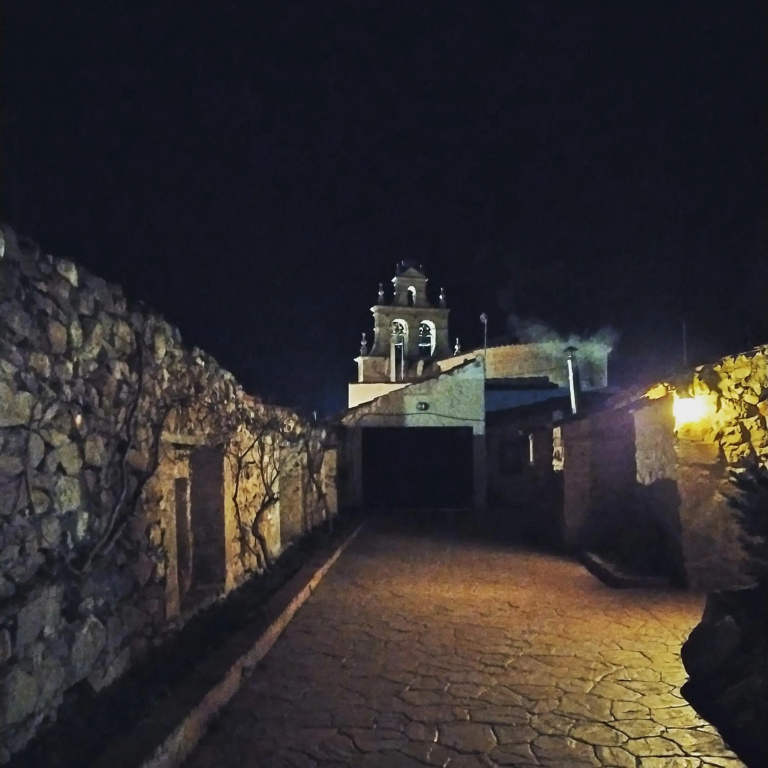 Casa Almenara
