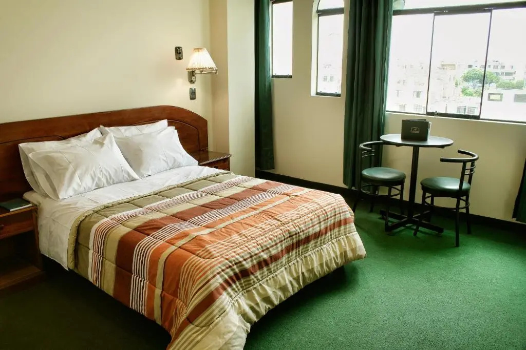 Deluxe room