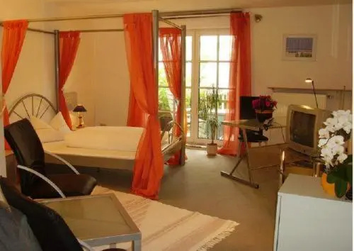 Hotel Rossner - Chambres