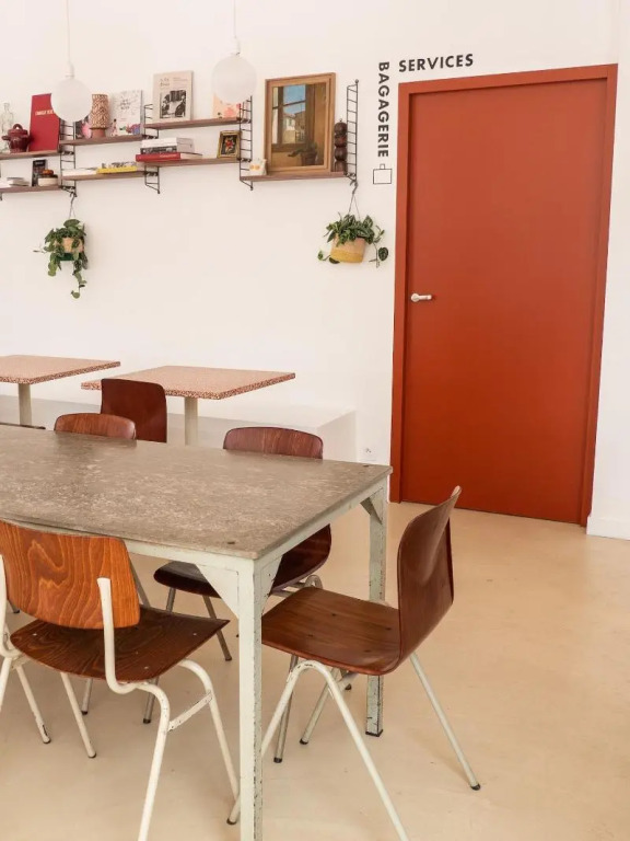 Hôtel Le Voltaire by null