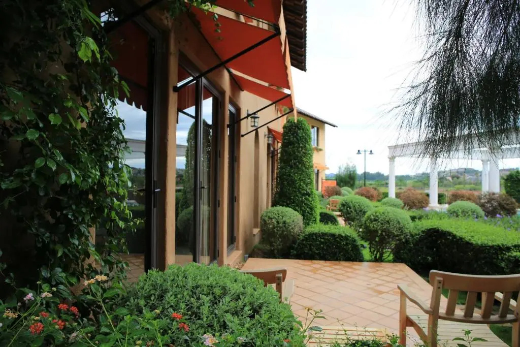 Toscana Valley Hotel La Casetta - Chambres