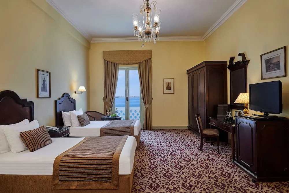 Steigenberger Cecil Hotel - Chambres