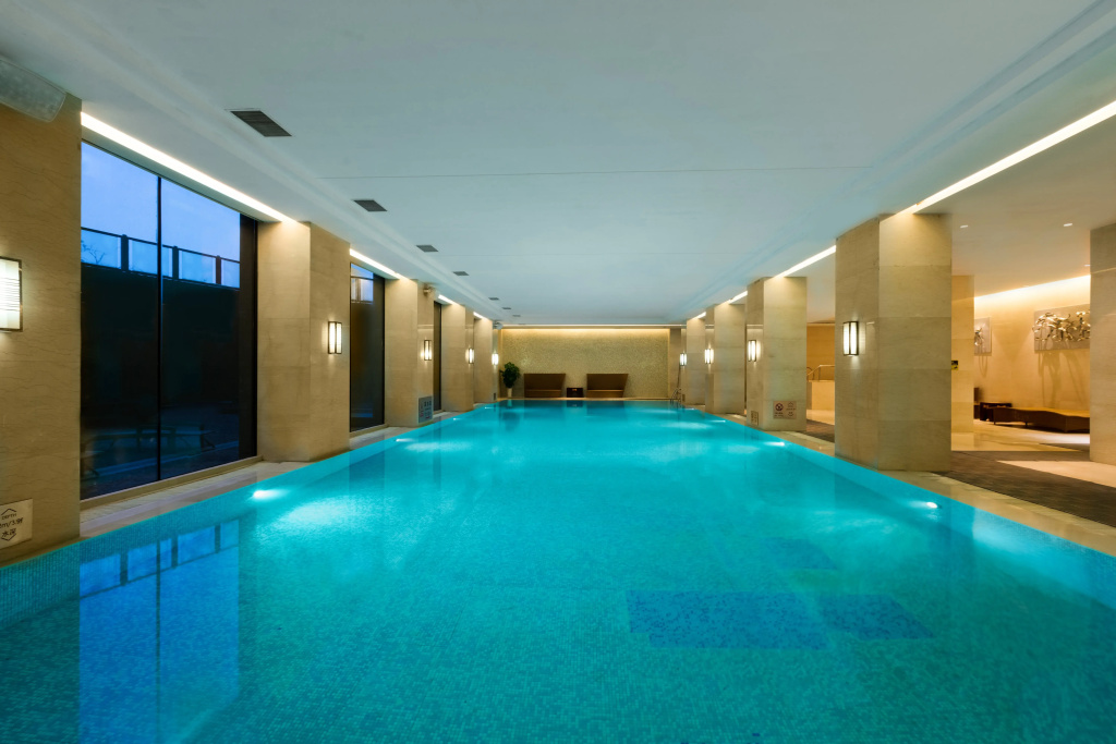 Crowne Plaza Xuzhou Dalong Lake - Général