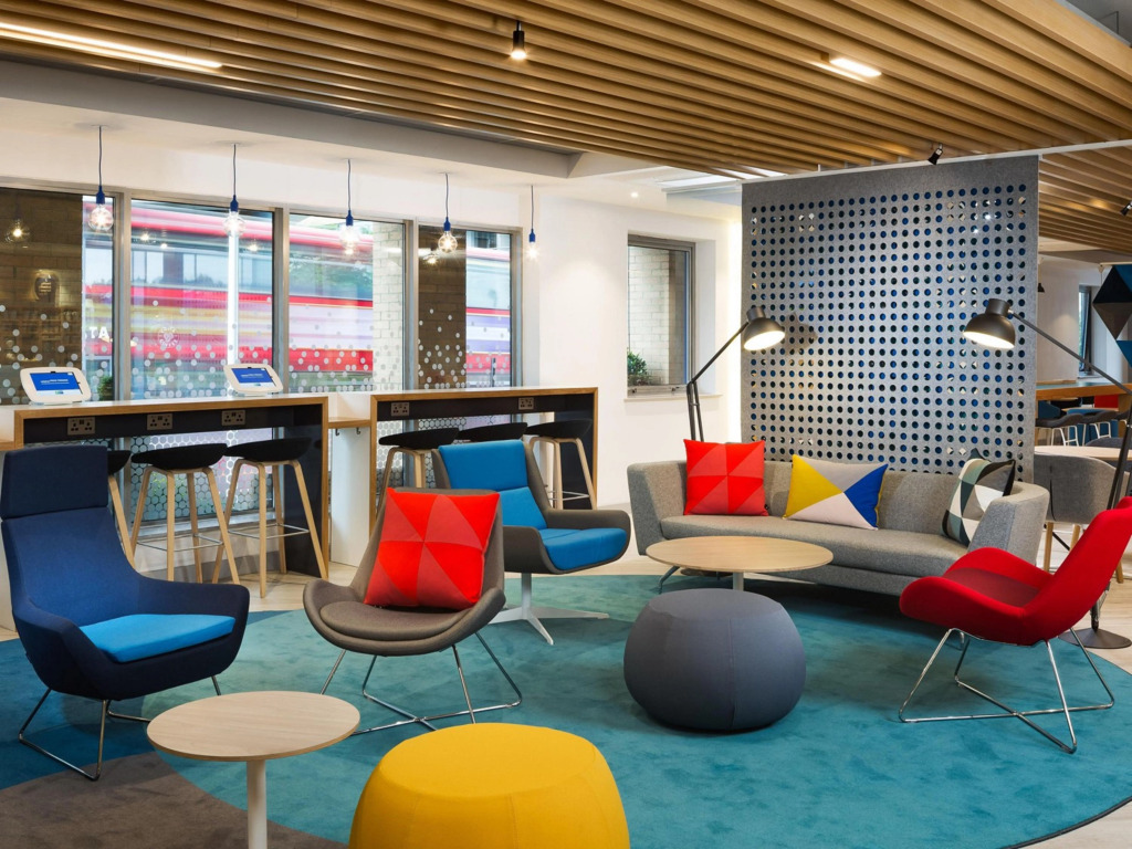 Holiday Inn Express Gibraltar by IHG - фото 15