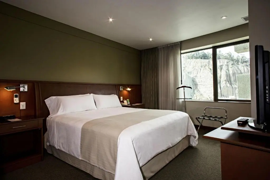 Suites Camino Real - Chambres