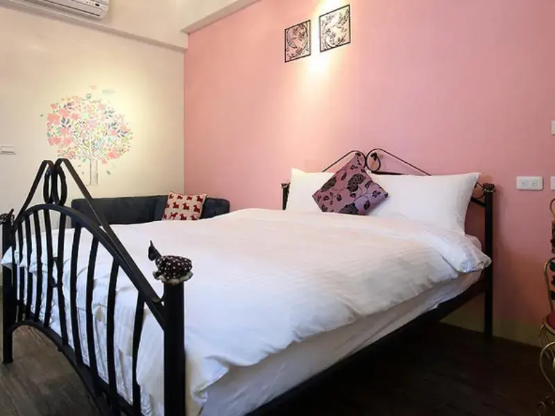 Comfort Double room (full double bed)