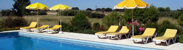 Monte da Serralheira, Agro-turismo - Général