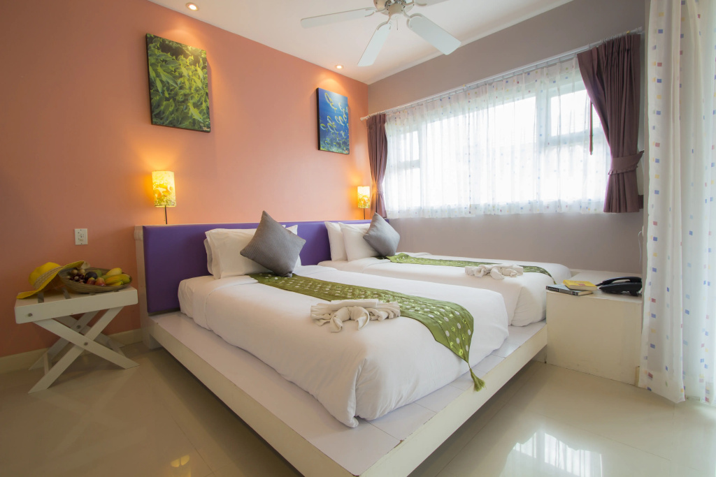 The Beach Boutique House - Général