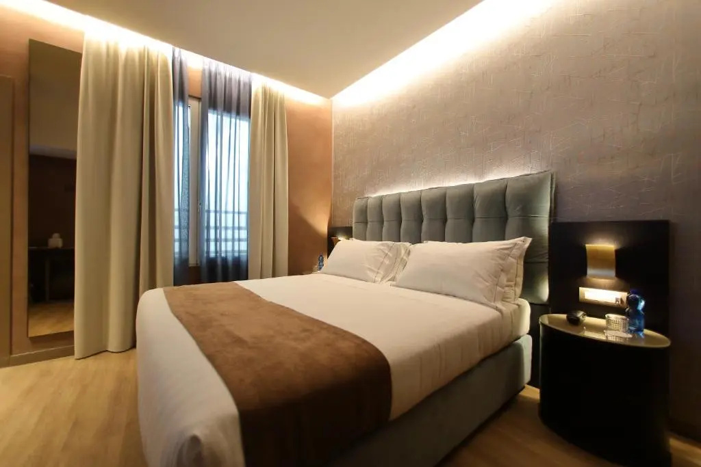 Hotel Bell'Arrivo - Chambres