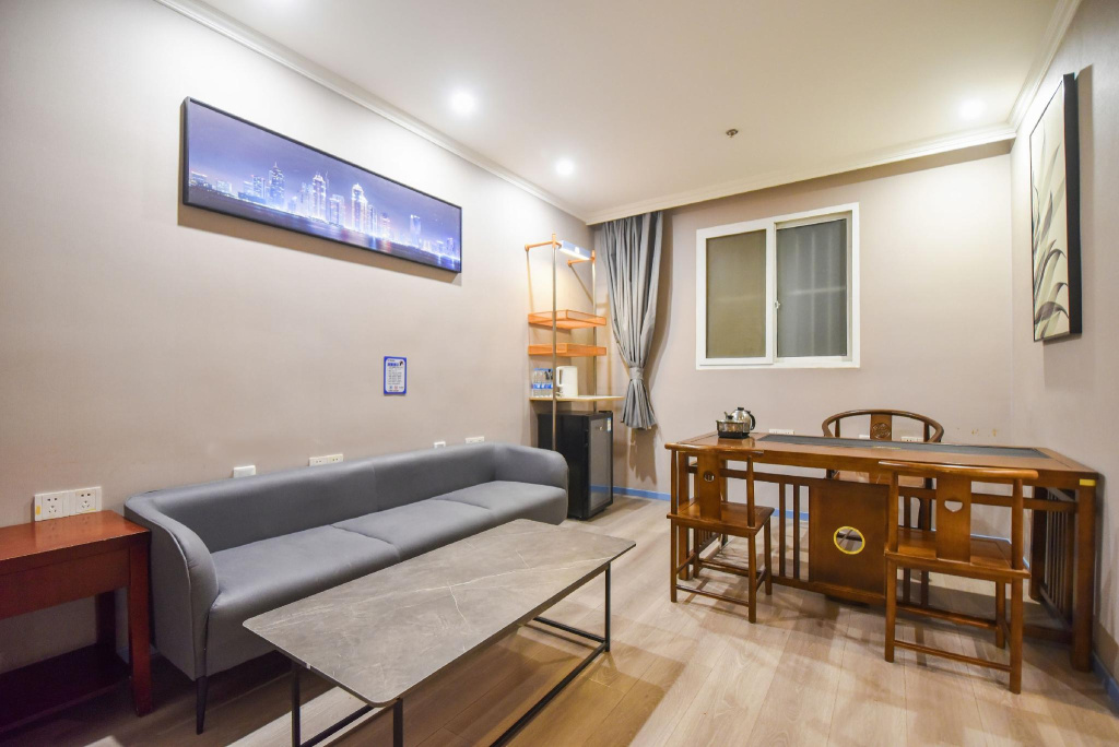 GreenTree Inn Suzhou Shilu Walk Street West Ganjiang Road Shell Hotel - Général