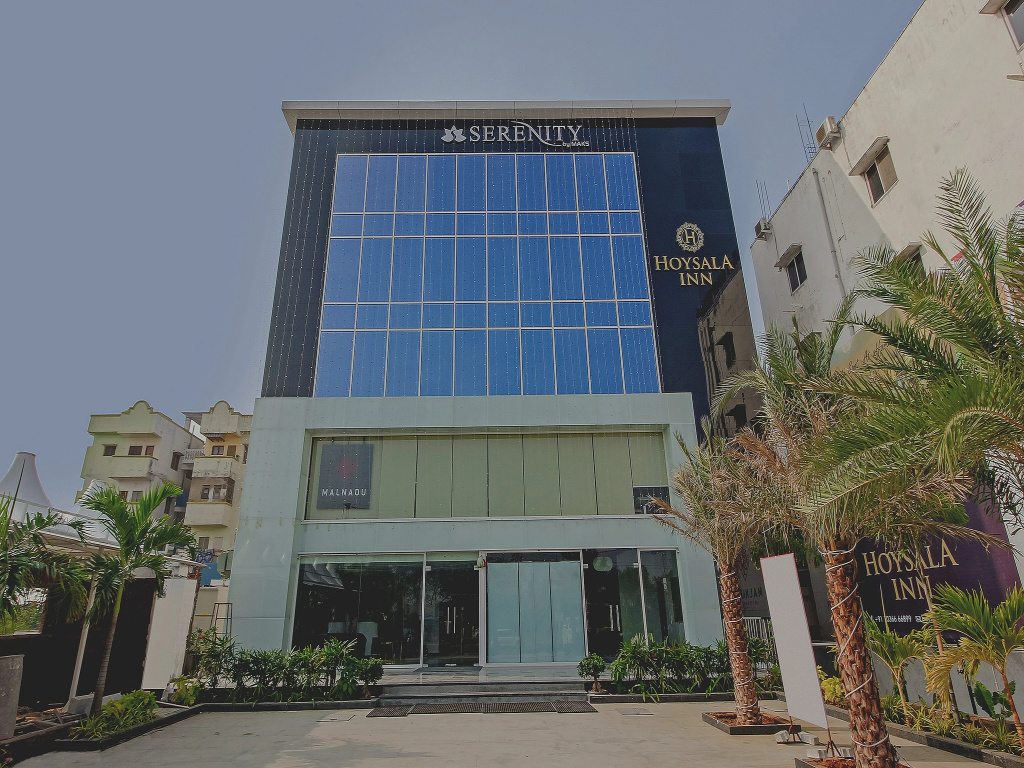 Hoysala Inn By OYO Rooms