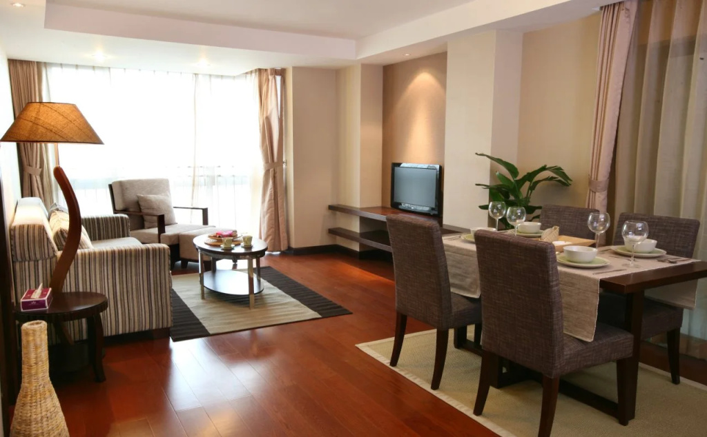 Regalia Residences Changning Shanghai - Général