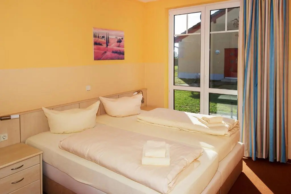 Seepark Auenhain - Chambres