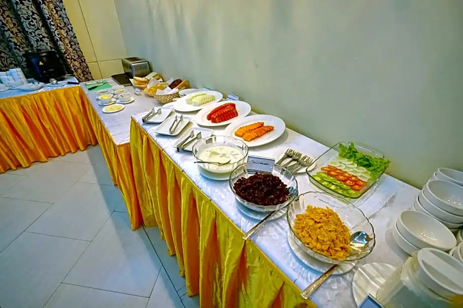 Oway Grand Hotel - Chambres