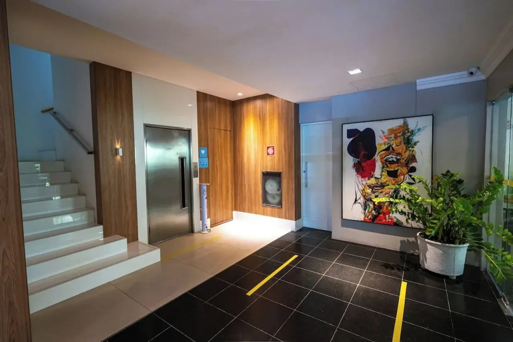 Fortaleza Mar Hotel - Général