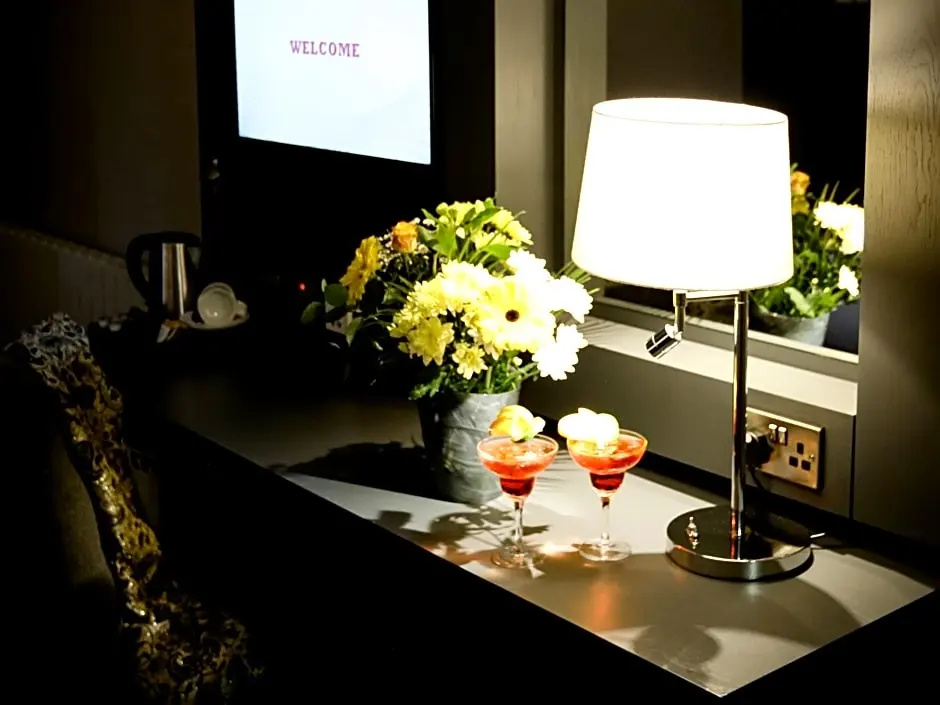 Claregalway Hotel - Chambres