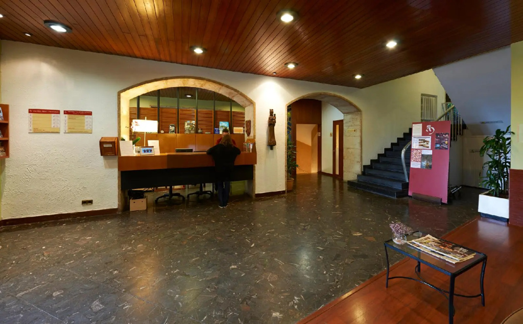 Hotel Abat Cisneros Montserrat - Général