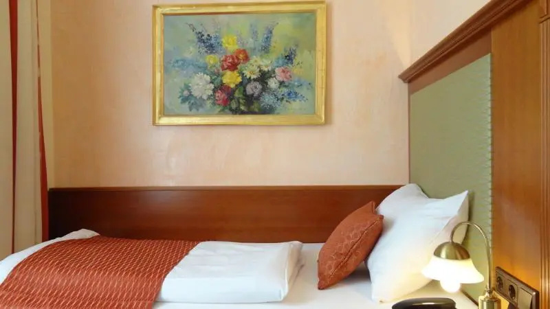 Hotel Park Villa - Chambres