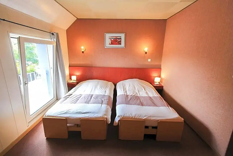 Hotel Restaurant De La Poste - Chambres