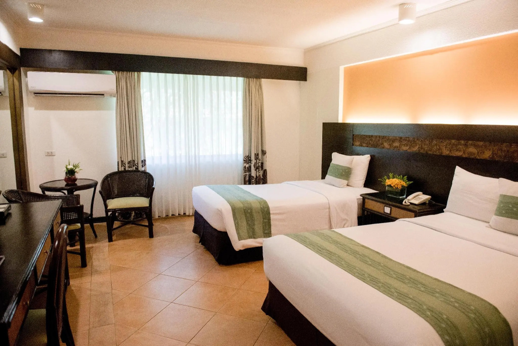 Deluxe room