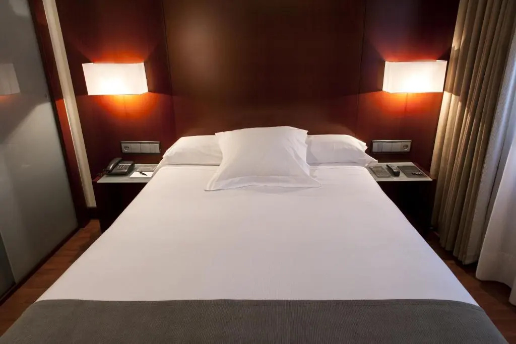 Hotel Zenit Malaga - Chambres