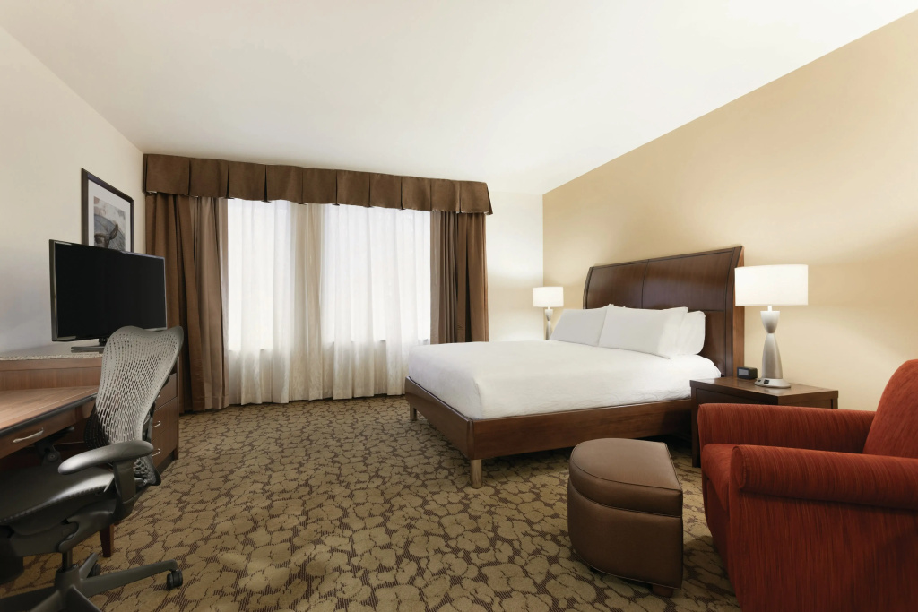 Hilton Garden Inn Rochester Downtown, NY - Général