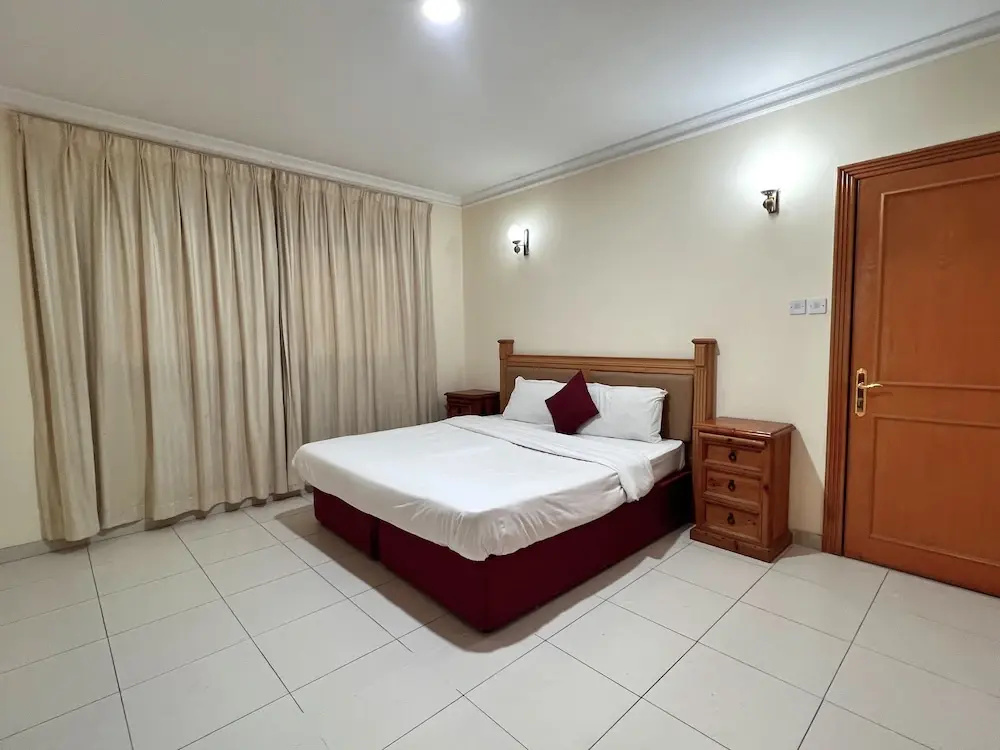Diamond Apartments