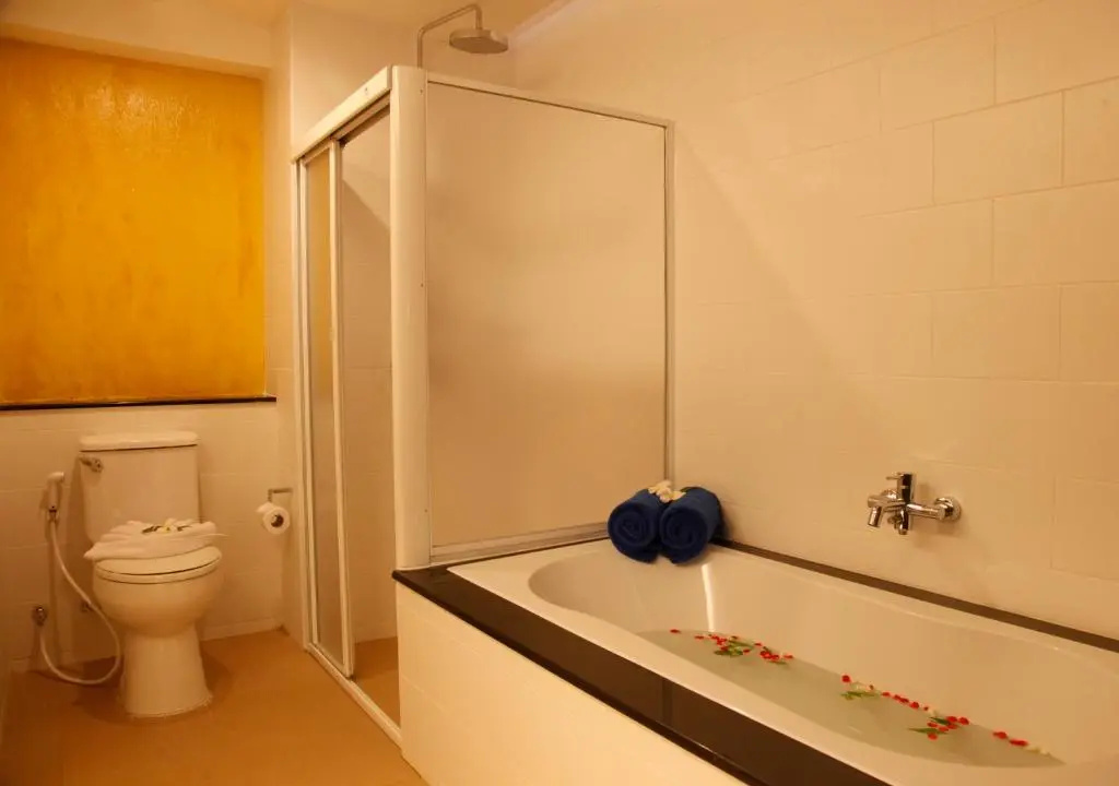 Palmyra Patong Resort Hotel  - Chambres
