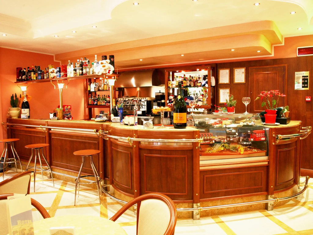 Hotel La Perla - Général