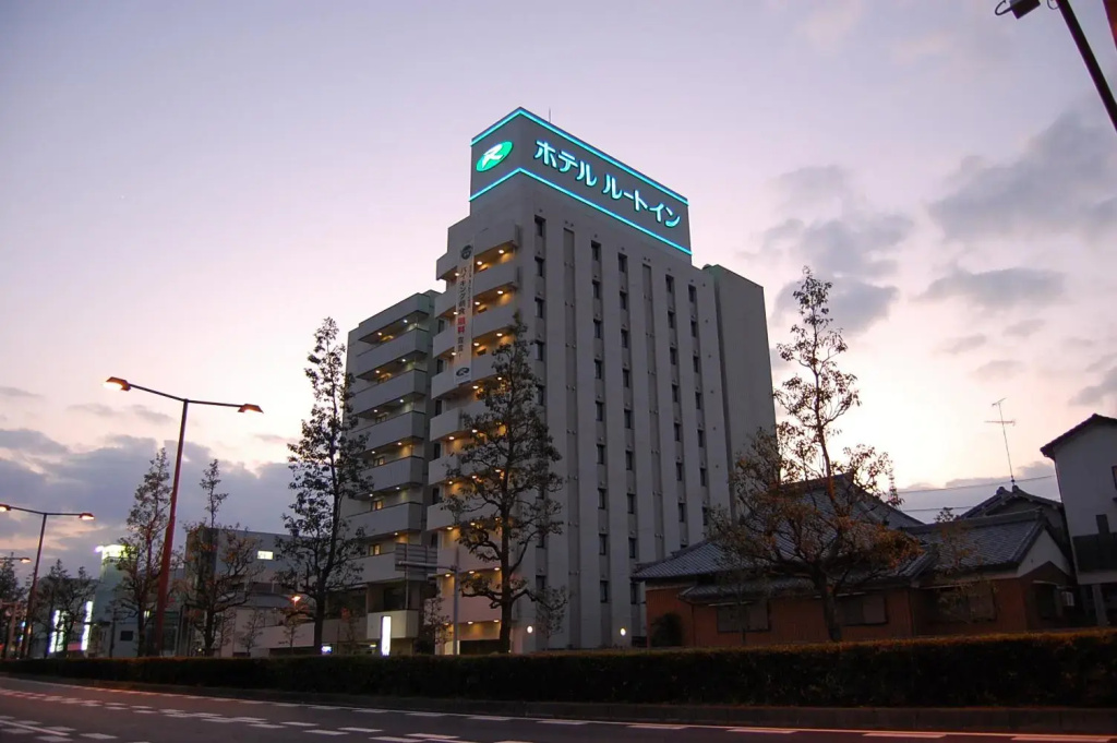 Hotel Route-Inn Tsu Ekiminami -Kokudo 23gou