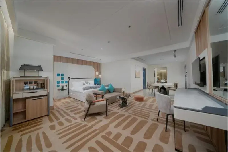 Deluxe room