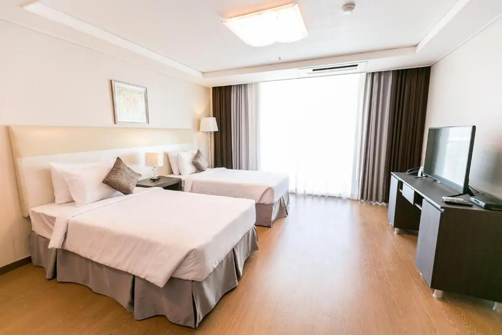 Xenia Hotel Clark - Multi Use Hotel - Chambres