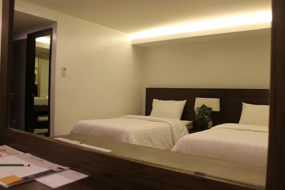 Top Star Hotel - Chambres