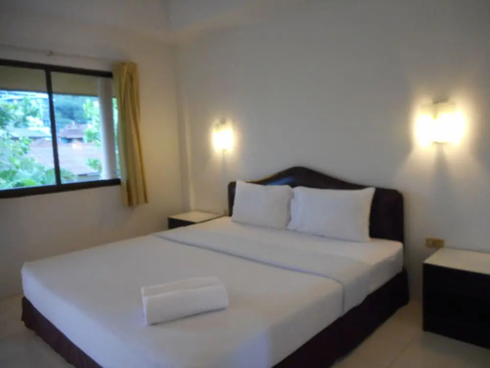 Standard Double room (full double bed)
