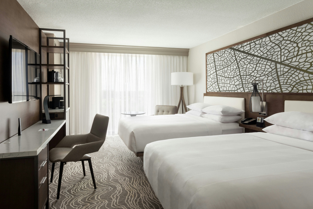 Marriott Orlando Airport Lakeside - Général