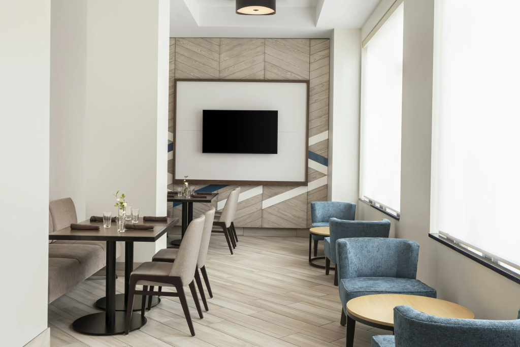 Hilton Garden Inn Minneapolis Downtown - Général