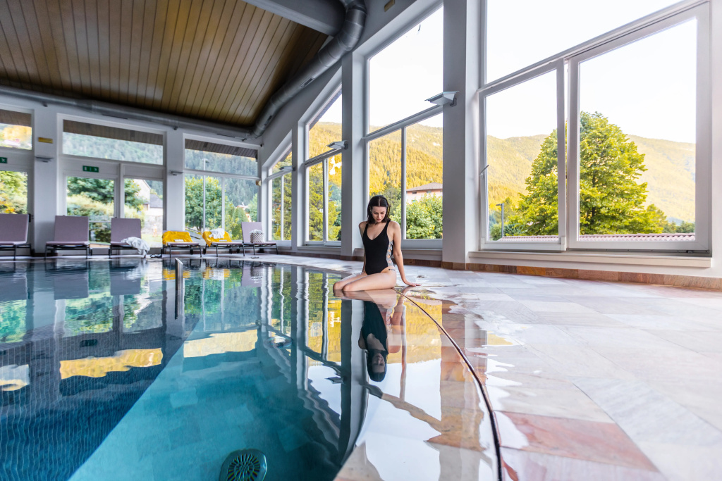Alpenresort Belvedere - Général