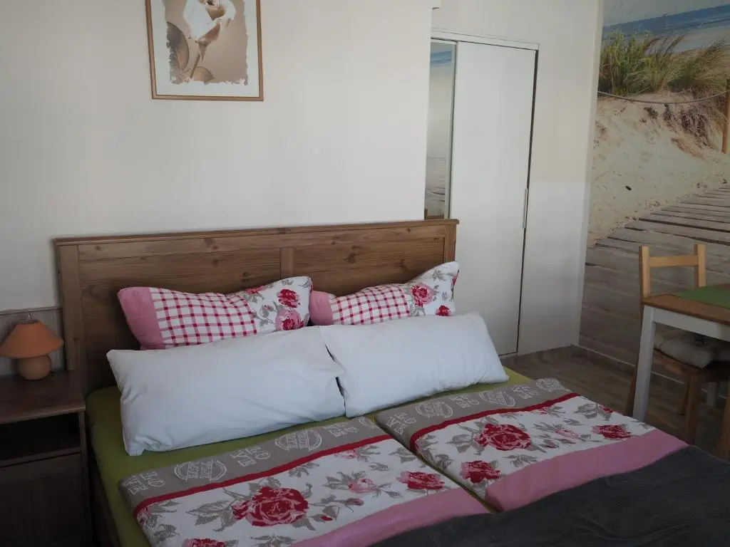 Kaisers Eck Ferienwohnung - Chambres