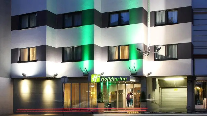 Holiday Inn Vienna City by IHG - Chambres