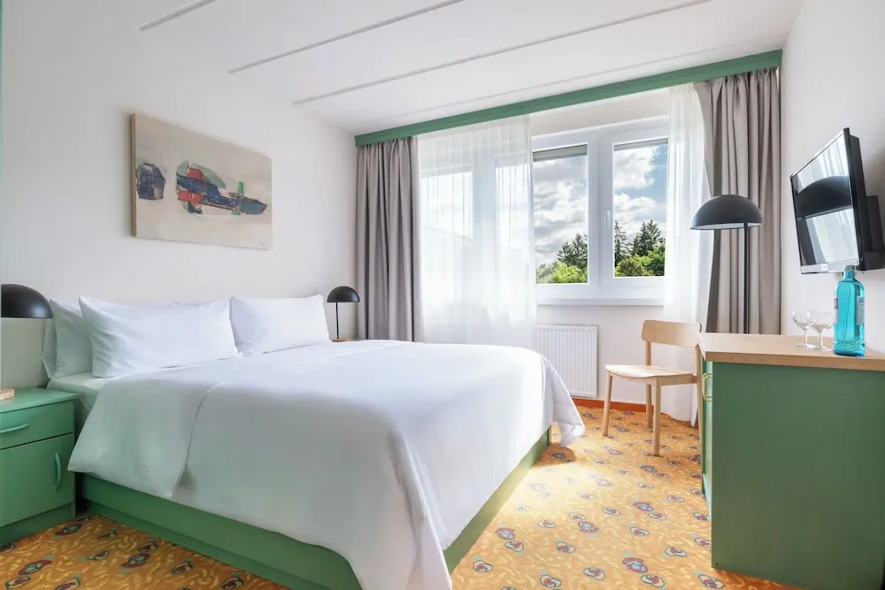 IFA Schöneck, Hotel & Ferienpark - Chambres