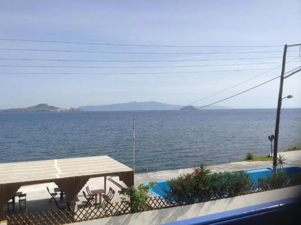 Standard Double room with sea view (twin beds)
