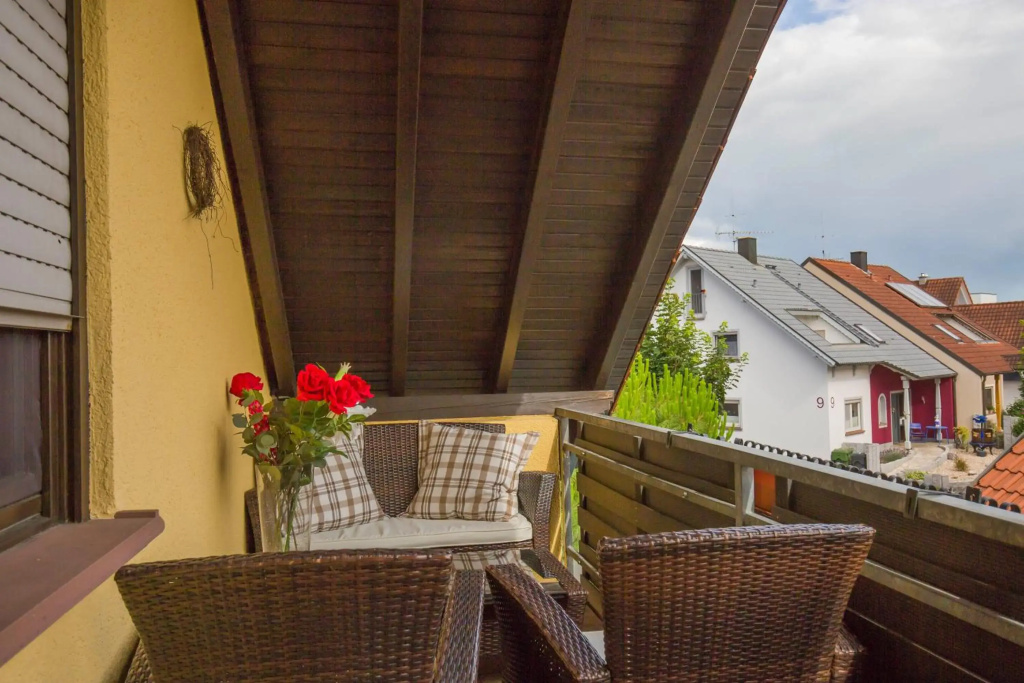 EPA Apartment - France style